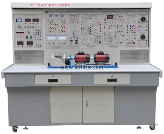 電力電子及電機(jī)拖動綜合實(shí)驗(yàn)裝置