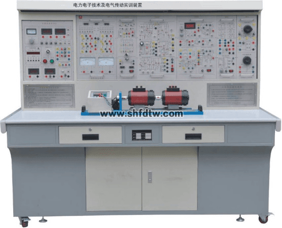 電力電子技術(shù)及電氣傳動實(shí)訓(xùn)裝置